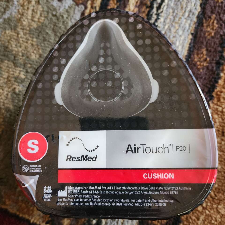 airtouch f20 cushion small
