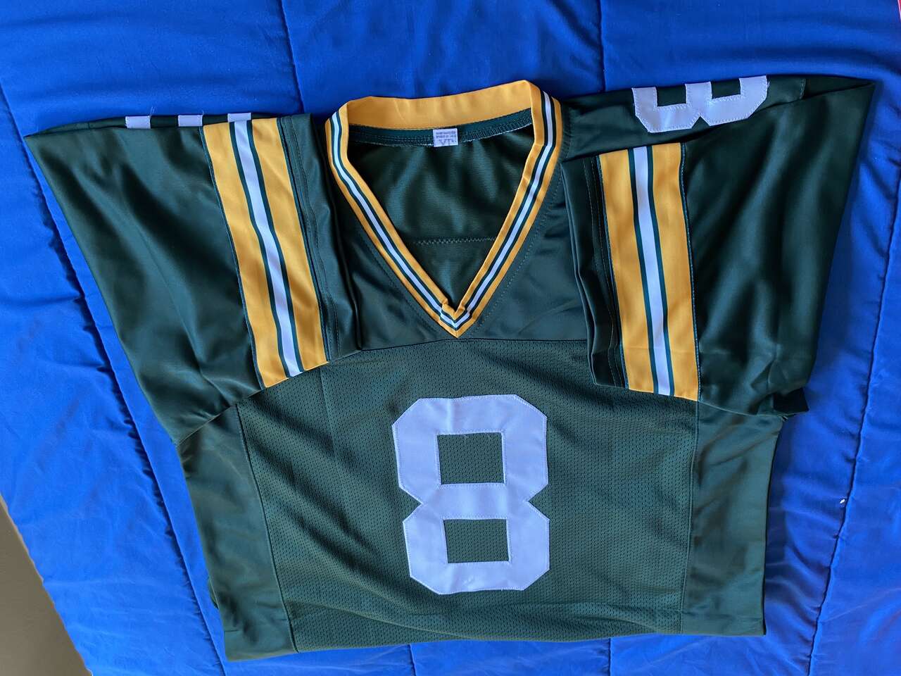 Green Bay Packers Amari Rodgers Autographed Signed Jersey Jsa Coa