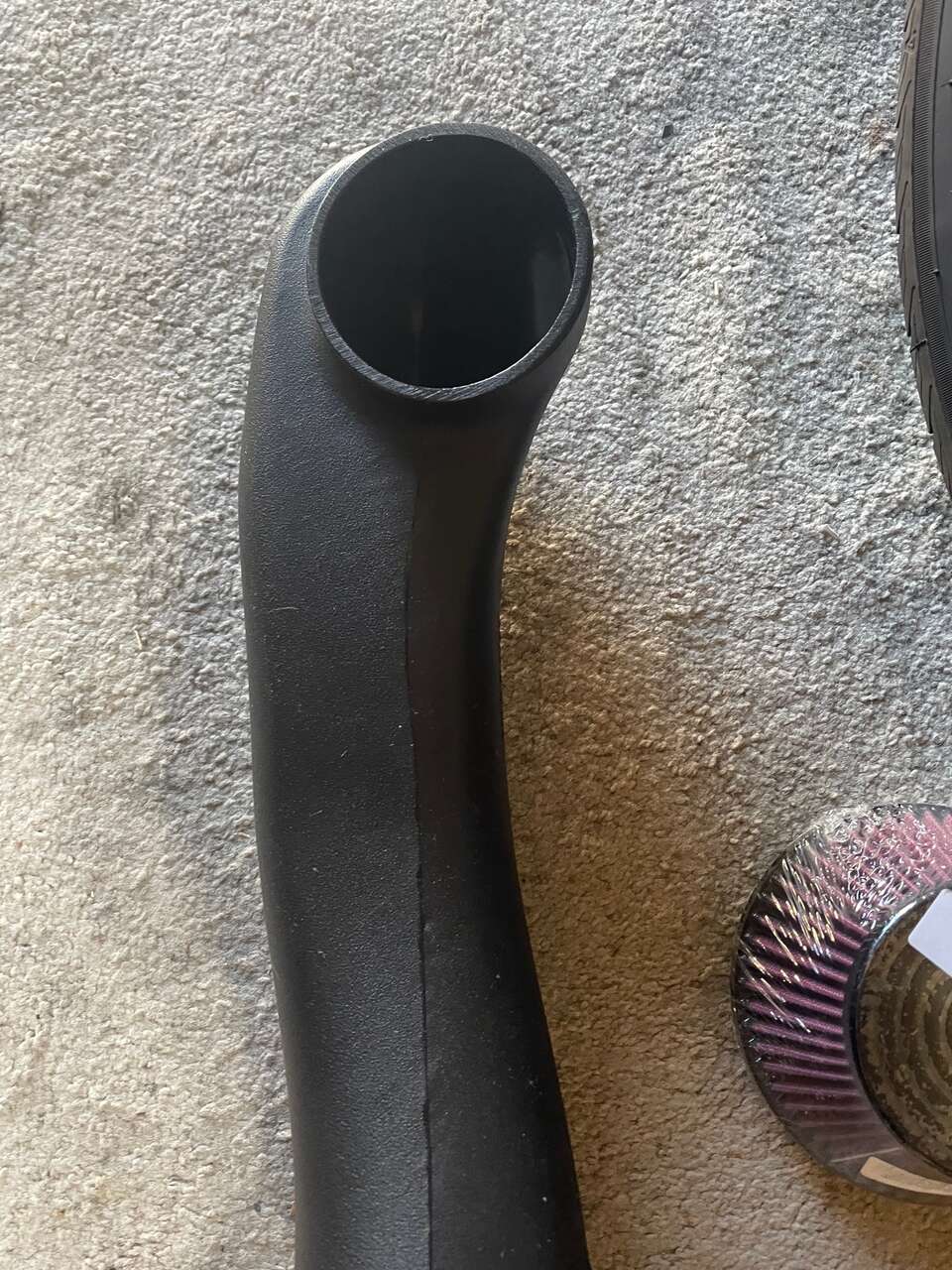 Vortech 11-14 Mustang GT Inlet Tube for Vortech Supercharger Kit - New