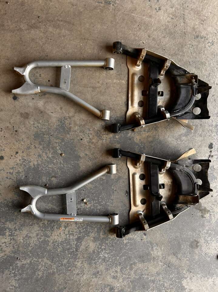 Honda Pioneer 1000 LE Rear A Arms