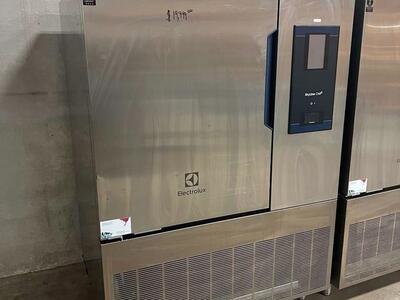 Electrolux 10 pan Blast chiller/freezer 208 3 ph 2020 model