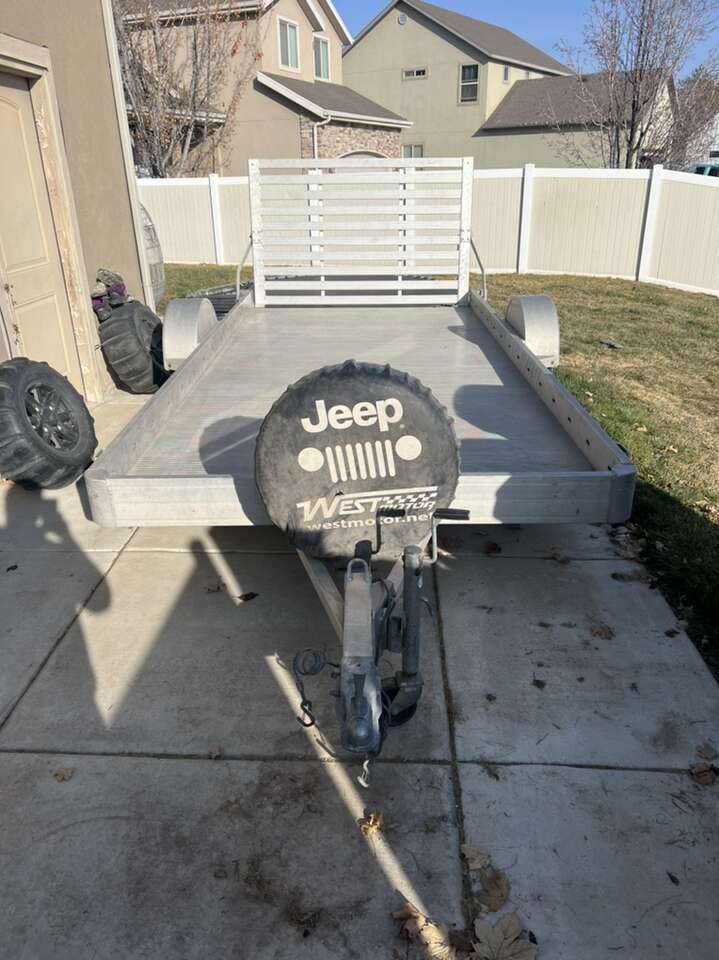 14’ Lightweight Aluminum … Recreational Vehicles