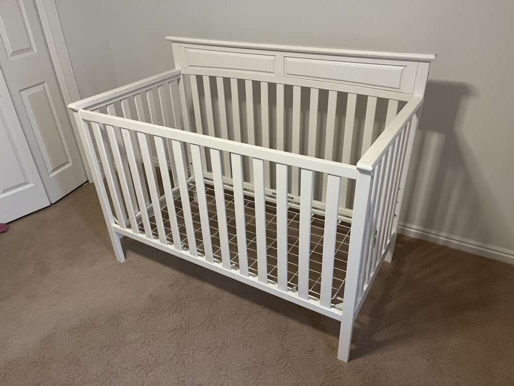 Baby Crib Baby