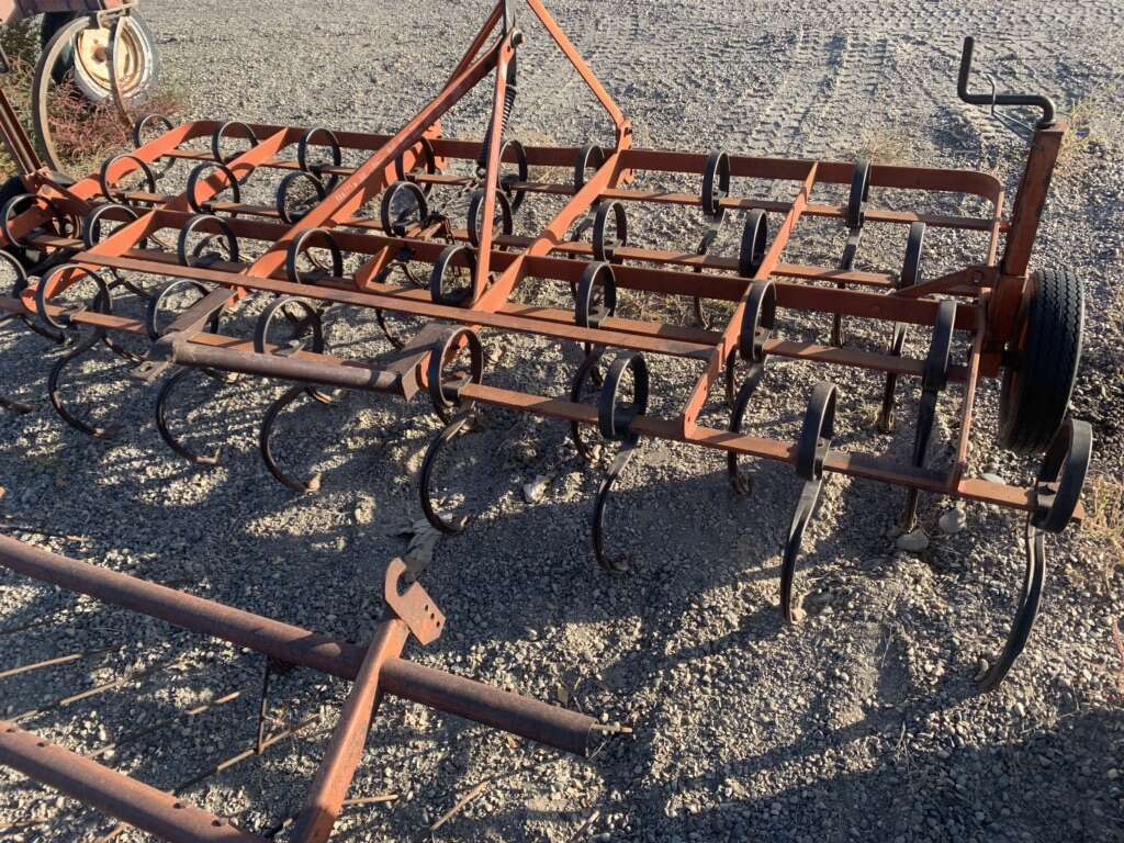 Triple K S Tine Arena Groomer