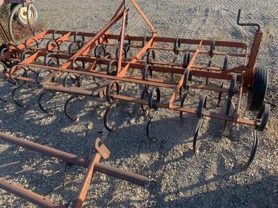 Triple K S Tine Arena Groomer