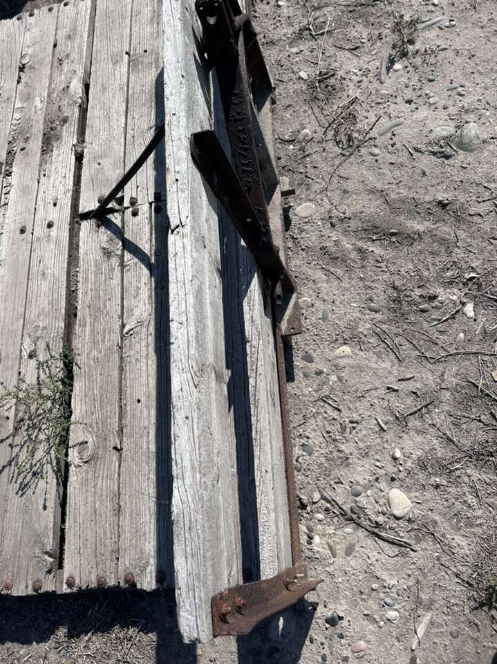 Three Point Carry All Cart