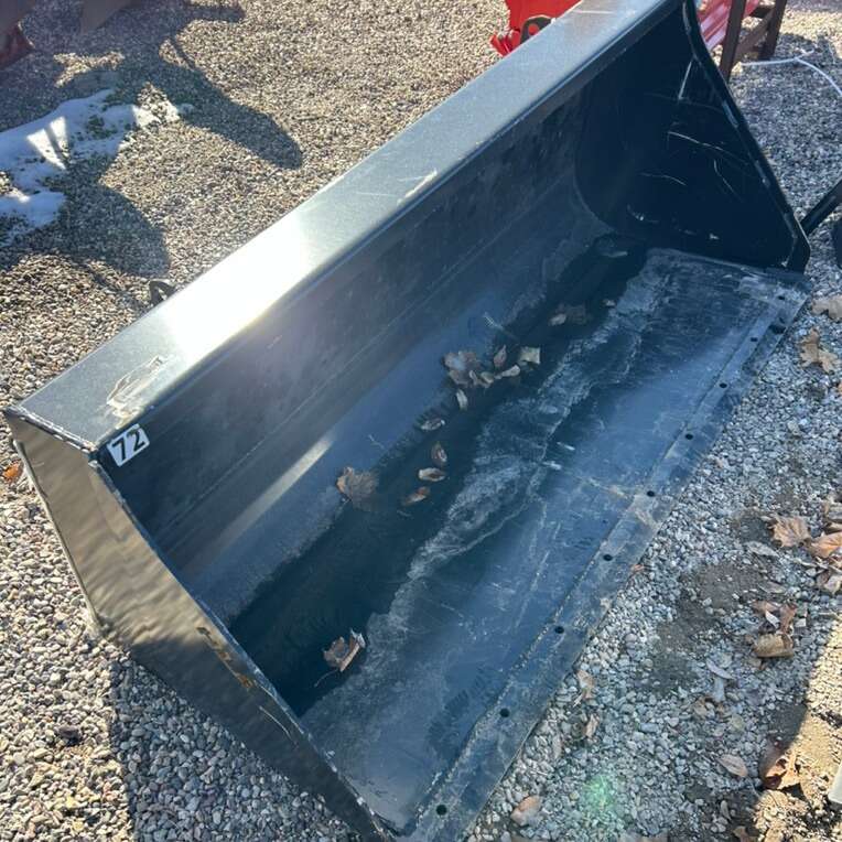 HLA High Volume Bucket