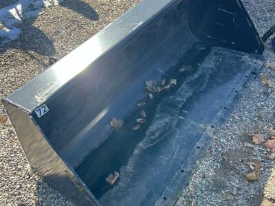HLA High Volume Bucket