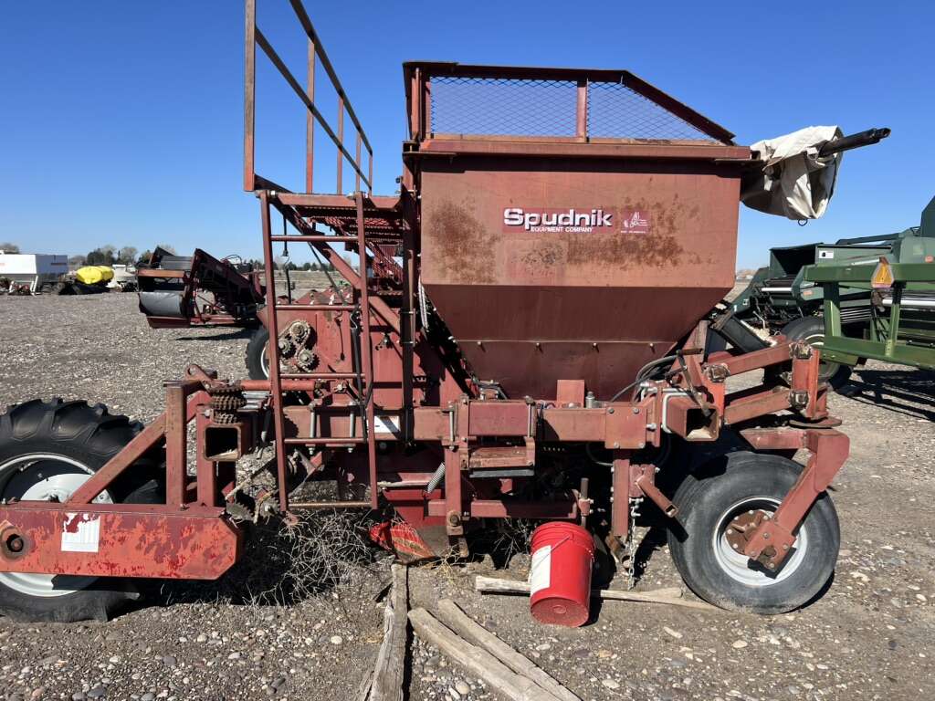 SPUDNIK Seeder