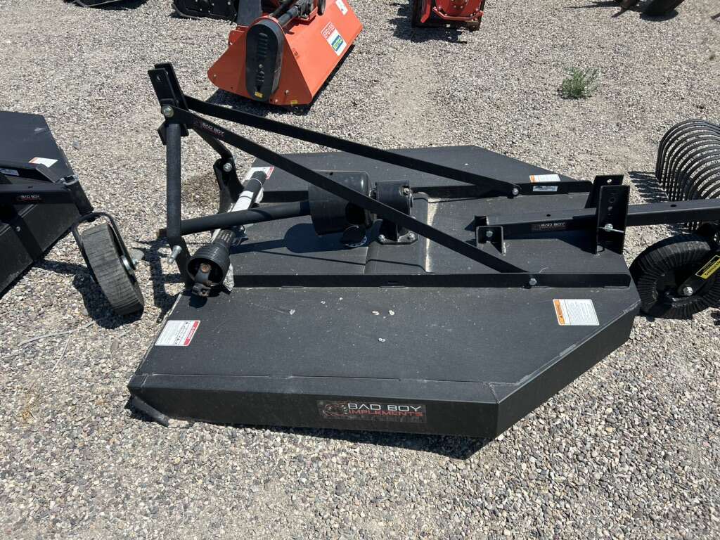 Bad Boy Rotary Cutter