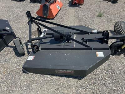 Bad Boy Rotary Cutter