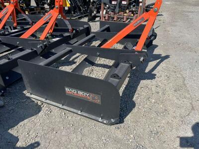 Bad Boy Grader