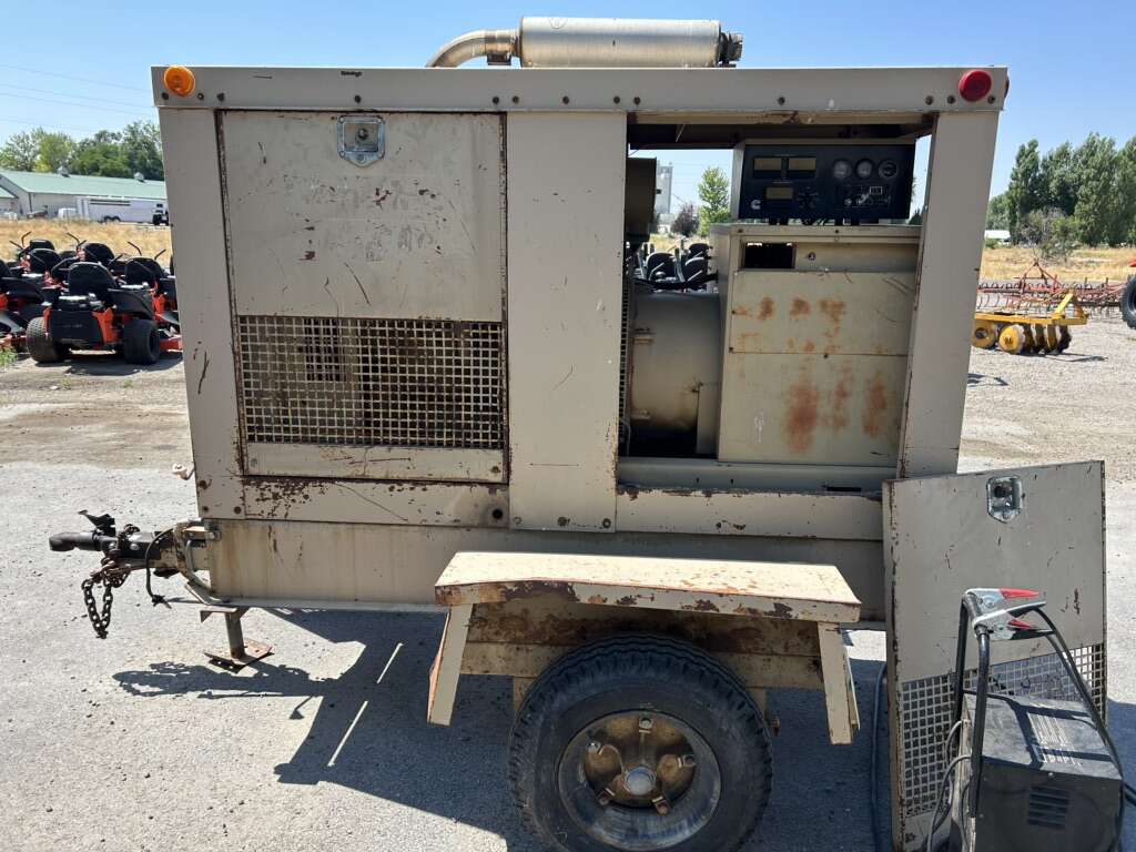 Three Phase Generator