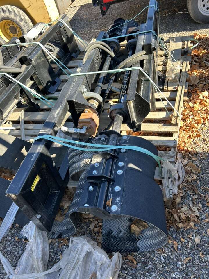 EZ Feed Bunk Sweeper