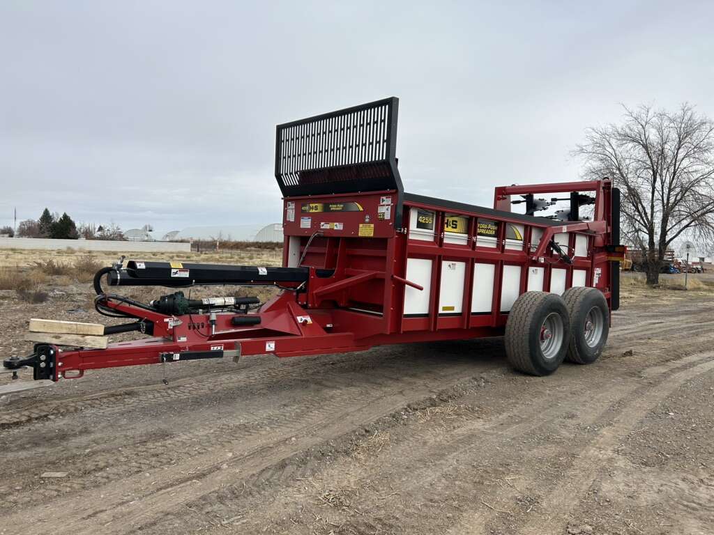 Manure Spreader