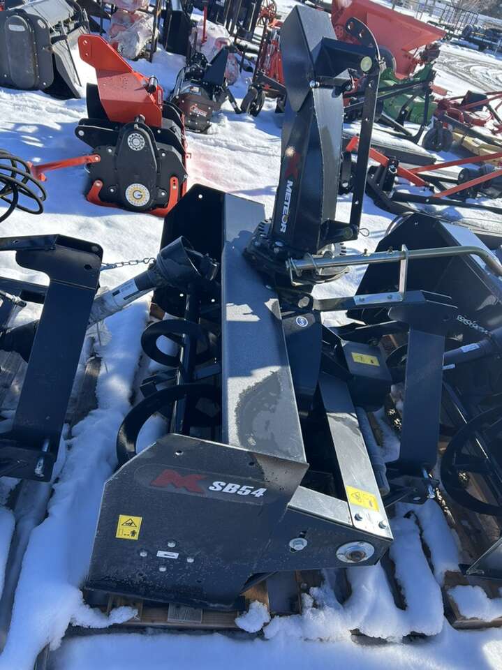 54 Snowblower