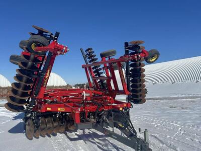 Sunflower 1436 31' Disc