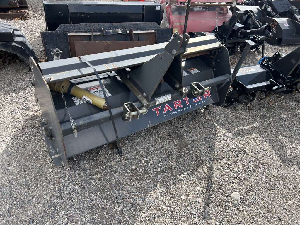 Used Tarter Tiller