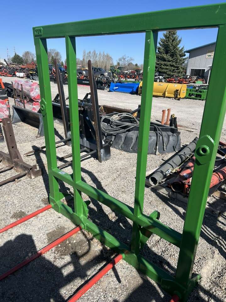 Solid Frame Hay Forks