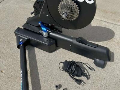 Used Wahoo KICKR MOVE