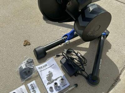 Used Wahoo V6 Kickr