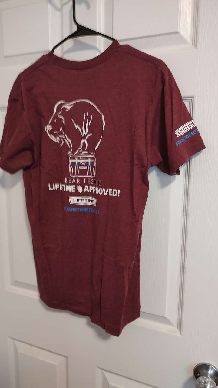 Lifetime T-shirt
