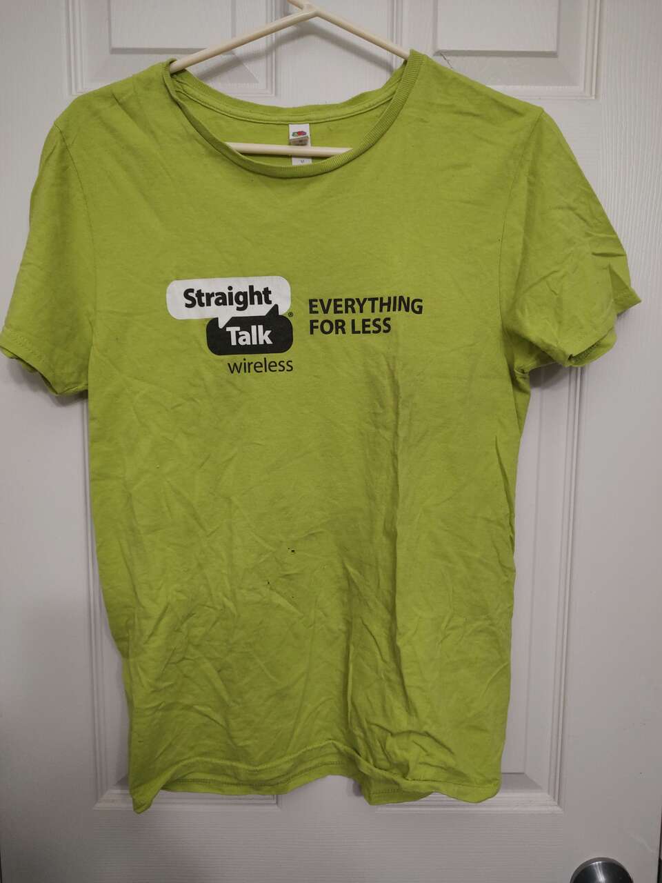 Straight Talk T-shirt