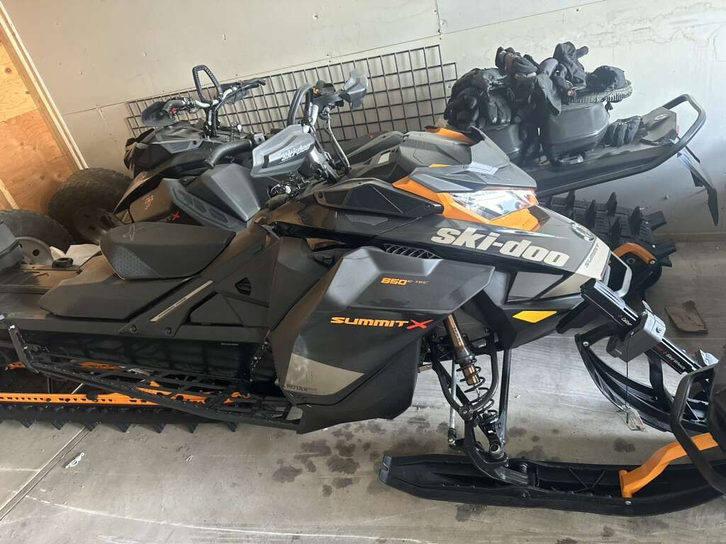 2020 Ski Doo Expert 165” Track | Winter Sports | ksl.com