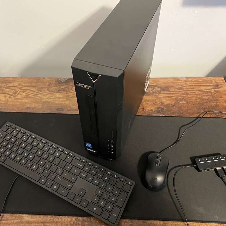 Acer Desktop Computer PC Computers