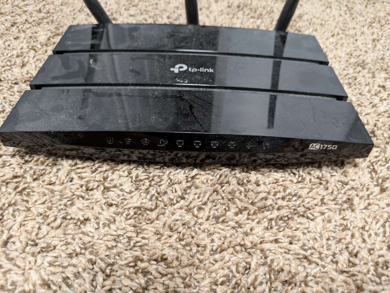 Tp-link Archer A7 1750 mesh router