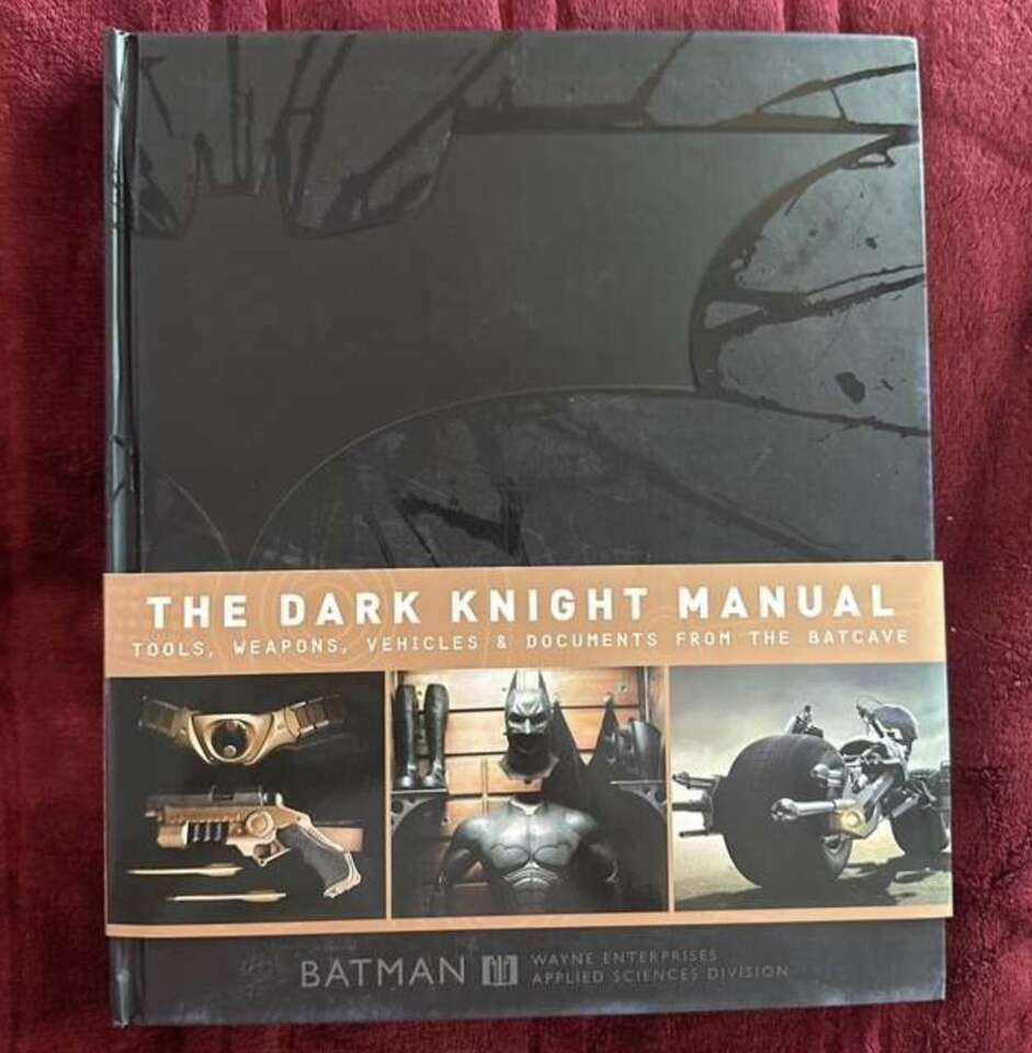 The Dark Knight Manual