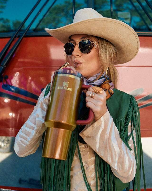 Stanley Lainey Wilson 40oz 40 oz Tumbler Limited