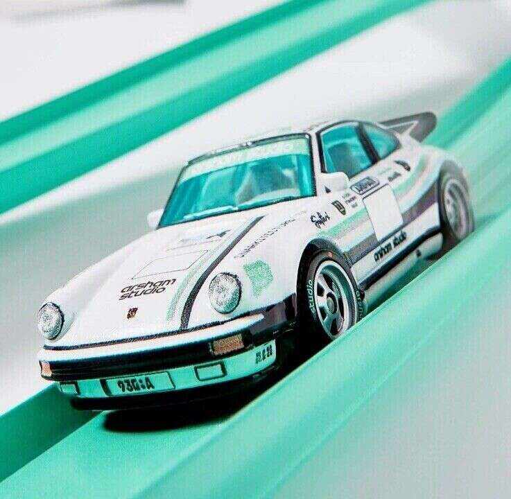 Hot Wheels x Daniel Arsham 930a Mattel RLC