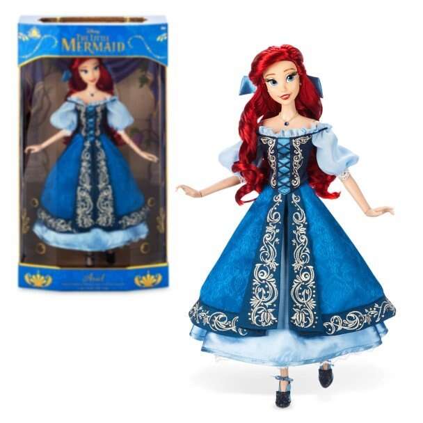 Ariel Limited Edition Doll, The Little Mermaid