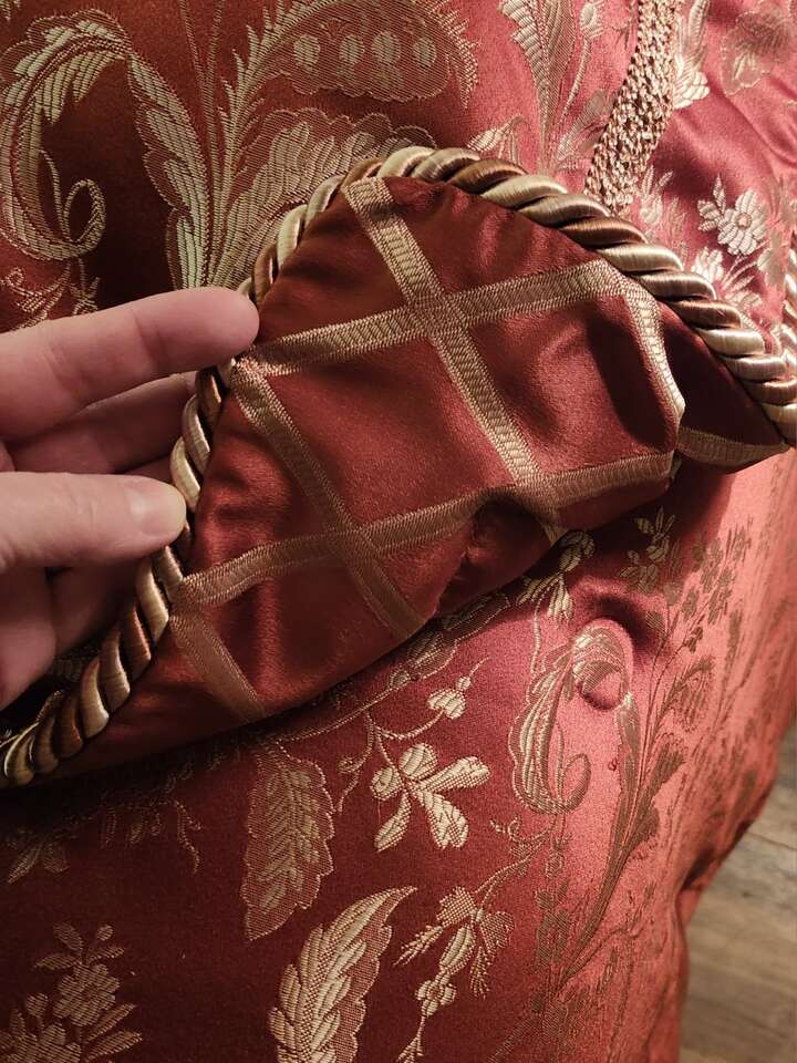 Rodeo Home Queen Bedspread/Bedskirt/Two Shams