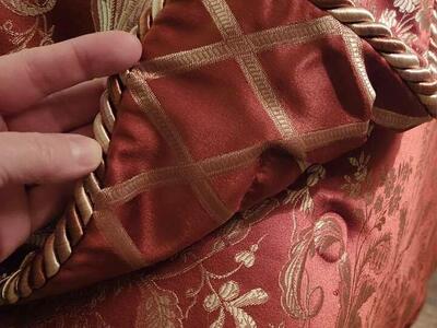 Rodeo Home Queen Bedspread/Bedskirt/Two Shams