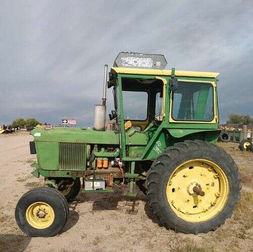 John Deere 3020 Tractor Engine Industrial