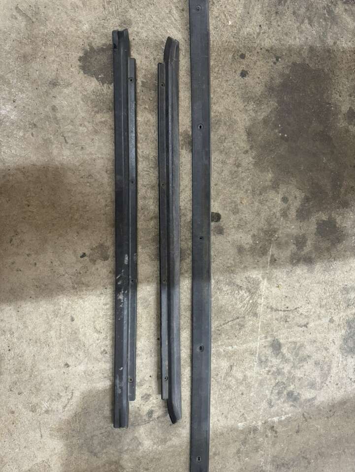 Toyota 4runner 1984-89 Entry Trim