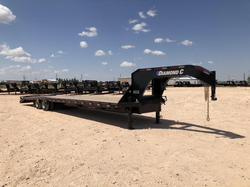 Rent Gooseneck Dovetail Ramps 28’ 30’ 40’