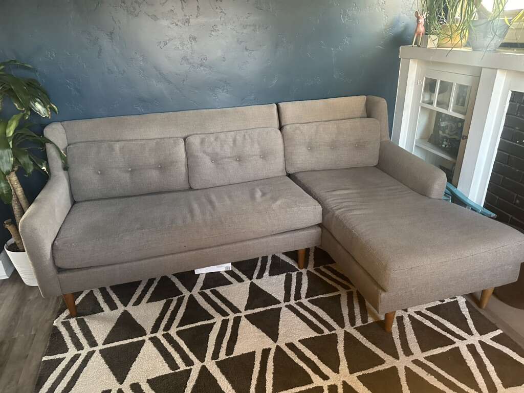 Free Sectional FREE