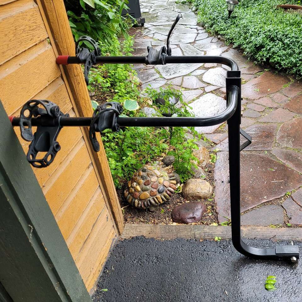 Bike rack