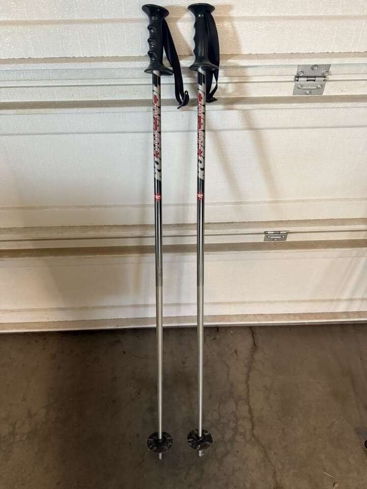Rossinol Ski Poles