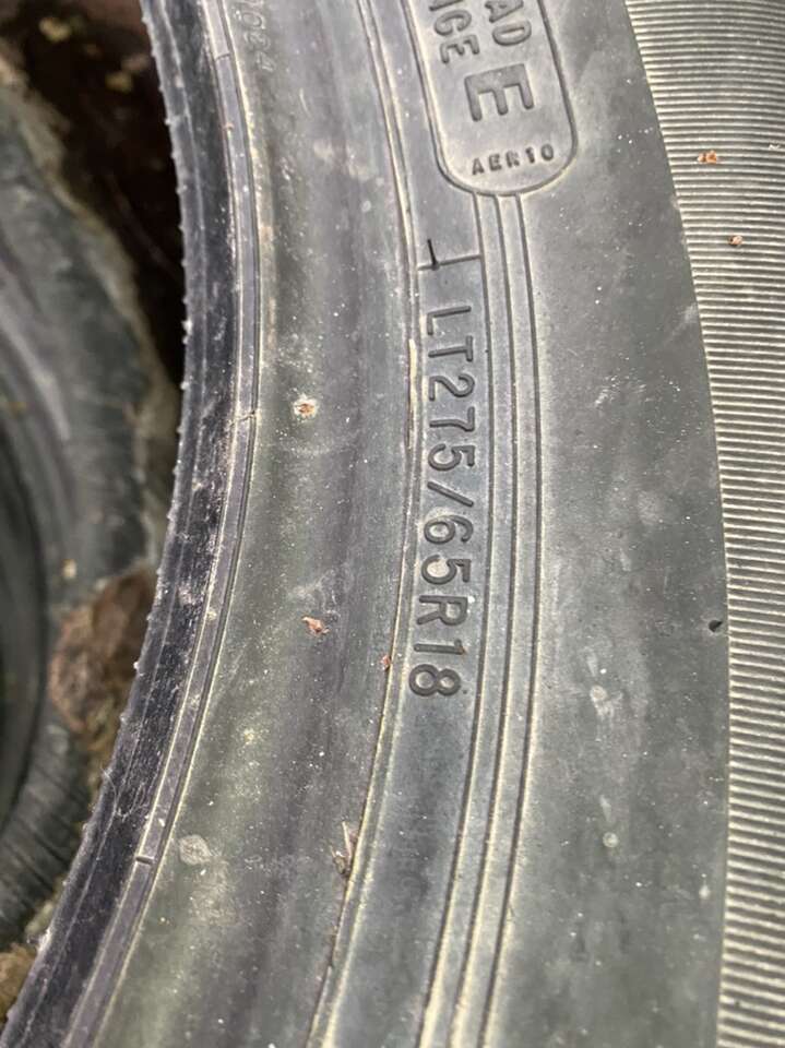 Tires For Sale