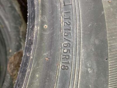 Tires For Sale