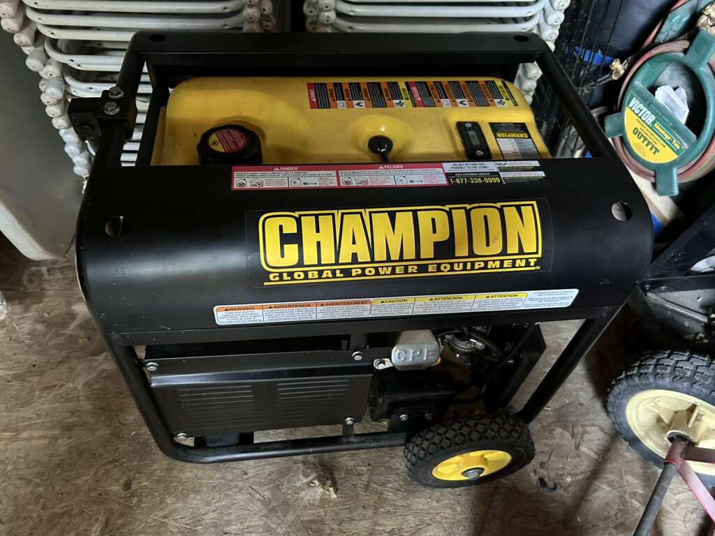 Champion Generator