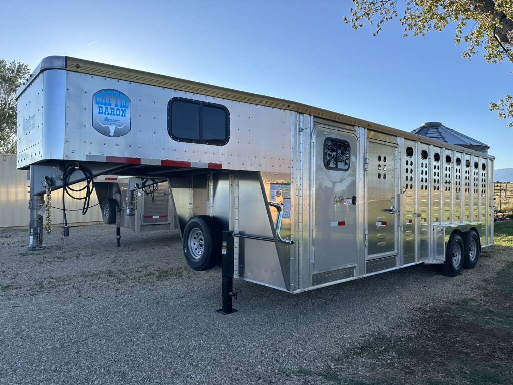 *SOLD* 24x7 Merrit Stock Combo Like Wilson Hilsoro