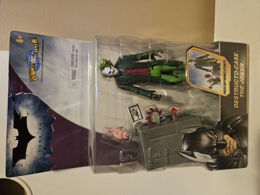 DC Joker from The Dark Knight