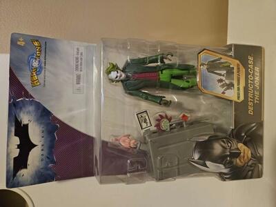 DC Joker from The Dark Knight