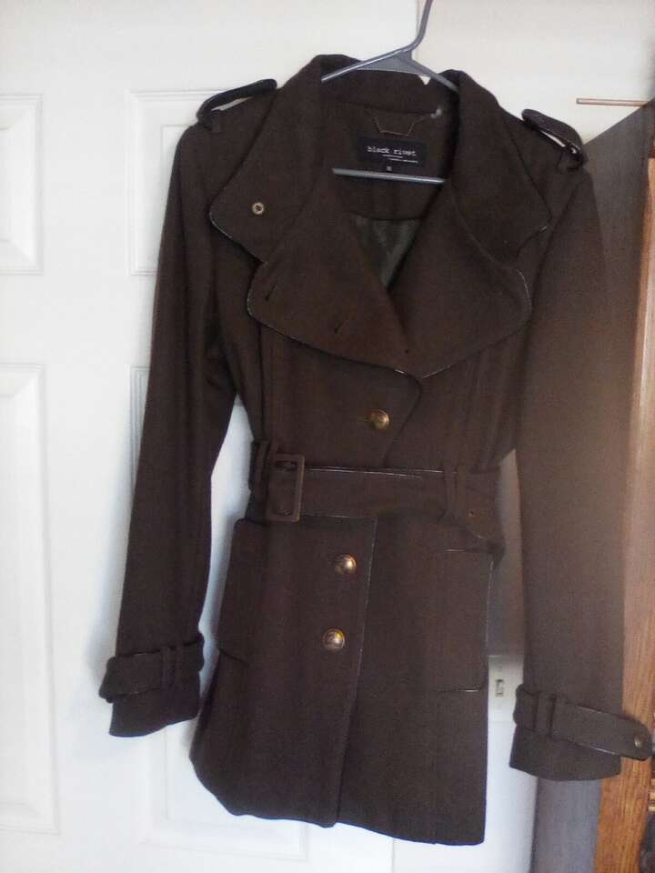 Womans coat