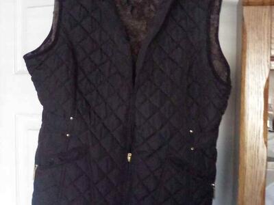 Women"s vest jackets